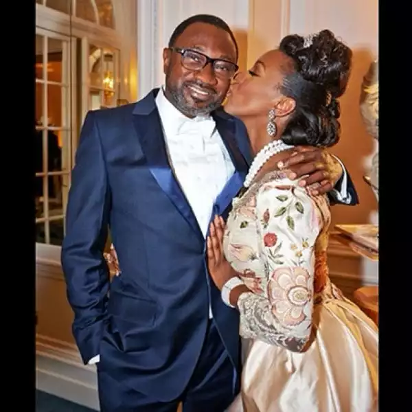 Money Talking! Femi Otedola Throws A Lavish 3-In-1 Party Celebration For His Daughter, DJ Cuppy